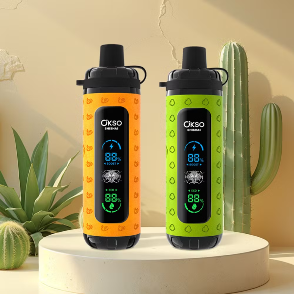OKSO Shisha Max 40000 Puffs E