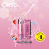 OKSO Switch Kit 50000 Puffs D OKSO Switch Kit 50000 Puffs D