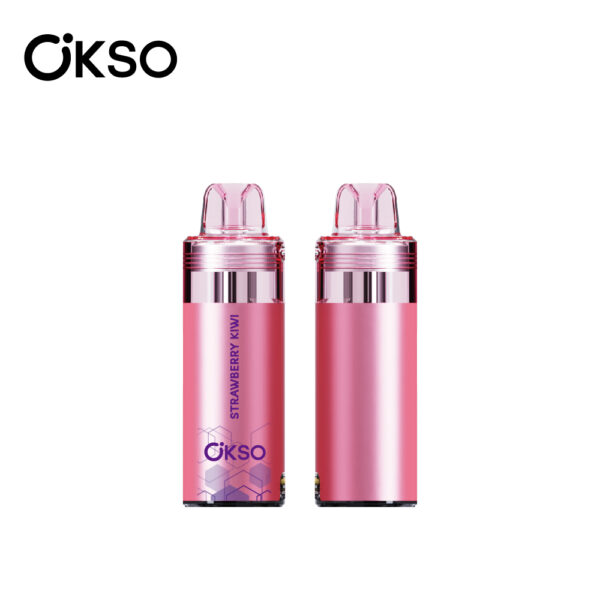 OKSO Switch Kit 50000 Puffs F OKSO Switch Kit 50000 Puffs F