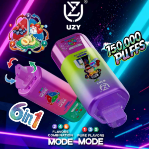 UZY 6in1 150K Puffs A UZY 6in1 150K Puffs A