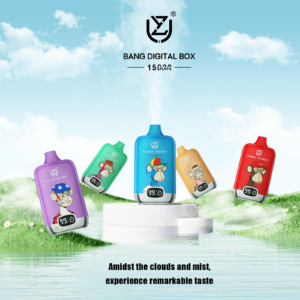 UZY Bang DIgital 15000 Puffs A UZY Bang DIgital 15000 Puffs A
