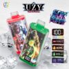 UZY Crystal Star 60K Puffs A UZY Crystal Star 60K Puffs A