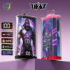 UZY Crystal Star 60K Puffs D UZY Crystal Star 60K Puffs D