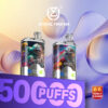 UZY Crystal Twin 50000 Puffs E UZY Crystal Twin 50000 Puffs E