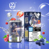 UZY Crystal Twin 50000 Puffs F UZY Crystal Twin 50000 Puffs F