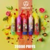 UZY Tornado 20000 Puffs A UZY Tornado 20000 Puffs A