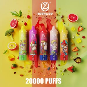 UZY Tornado 20000 Puffs A UZY Tornado 20000 Puffs A