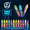 UZY Tornado 20000 Puffs D UZY Tornado 20000 Puffs D