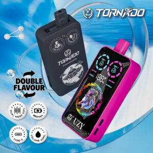 UZY Tornado 30000 Puffs A UZY Tornado 30000 Puffs A