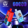 UZY Tpriple Flavors 60000 Puffs E UZY Tpriple Flavors 60000 Puffs E