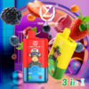 UZY Tpriple Flavors 60000 Puffs F UZY Tpriple Flavors 60000 Puffs F