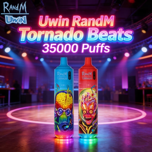 Uwin RandM Tornado Beat 35000 Puffs A