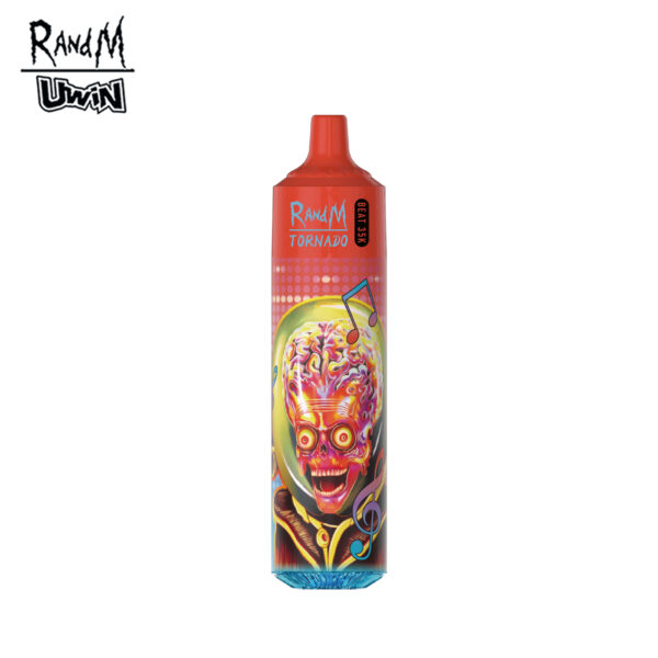 Uwin RandM Tornado Beat 35000 Puffs E
