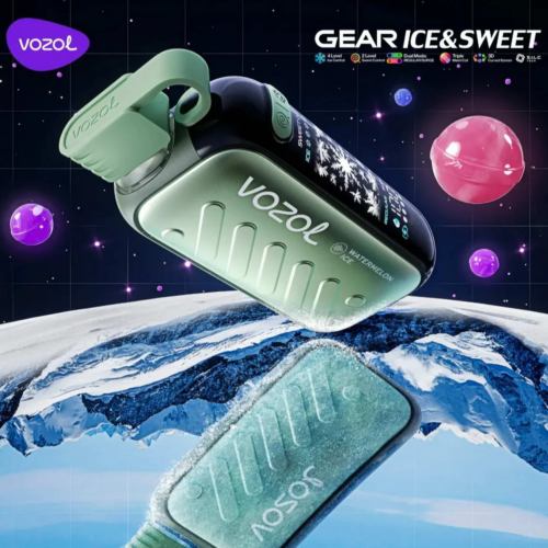 Vozol Gear Ice Sweet 50K Puffs A
