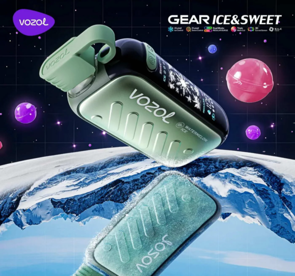 Vozol Gear Ice Sweet 50K Puffs A Vozol Gear Ice Sweet 50K Puffs A