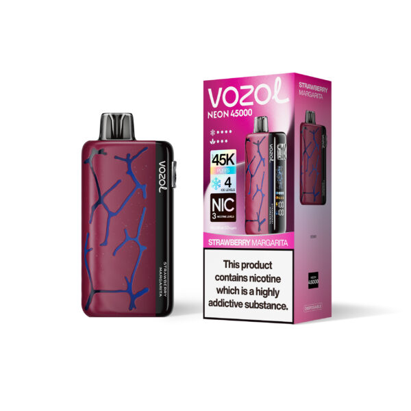 Vozol Neon 45K Puffs E