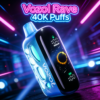 Vozol Rave 40K Puffs A