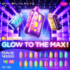 Vozol Rave 40K Puffs B