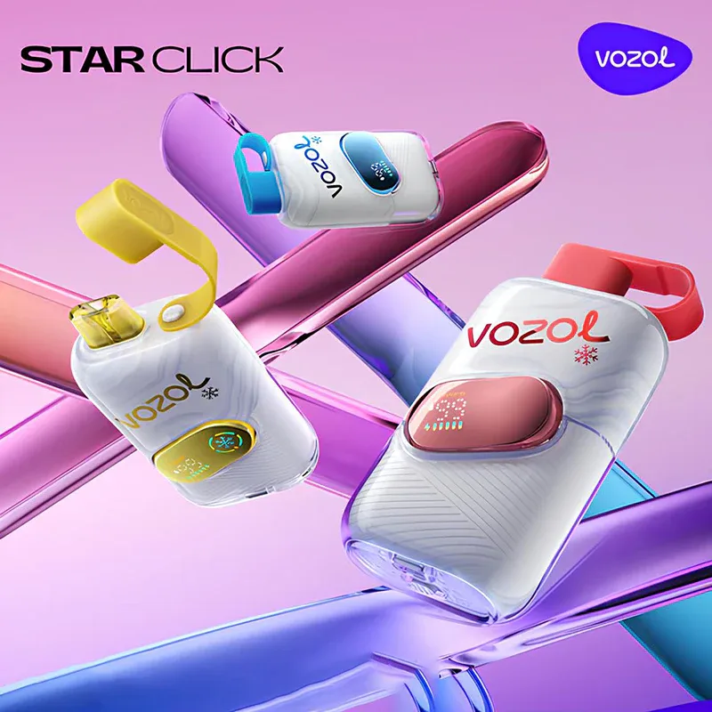 Vozol Star Click 50K Puff B