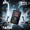 ATVS 25000 Puffs B
