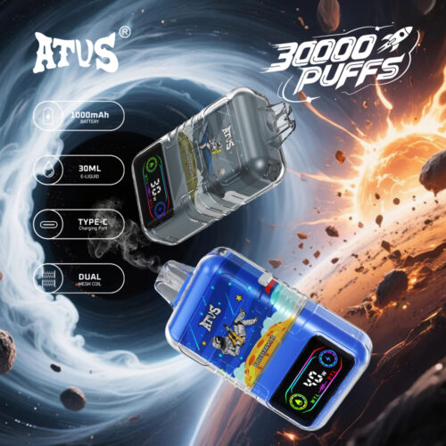 ATVS 30000 Puffs A