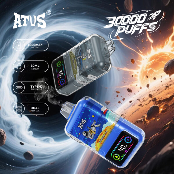 ATVS 30000 Puffs A