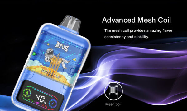 ATVS 30000 Puffs E