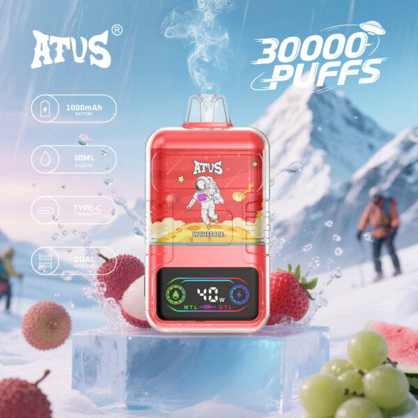 ATVS 30000 Puffs F