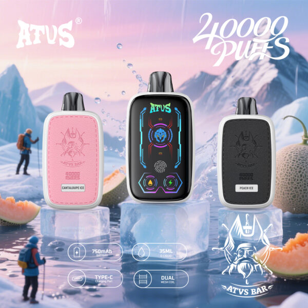 ATVS 40000 Puffs A