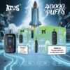 ATVS 40000 Puffs E