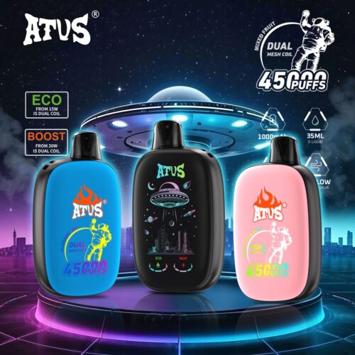 ATVS 45000 Puffs A
