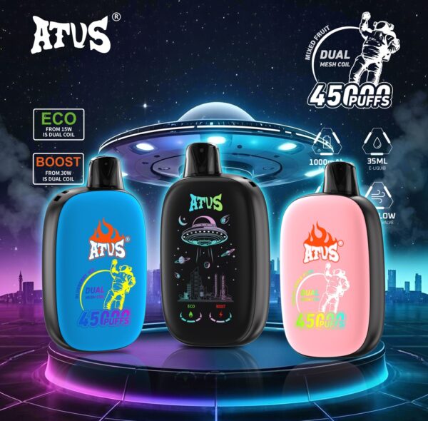 ATVS 45000 Puffs A