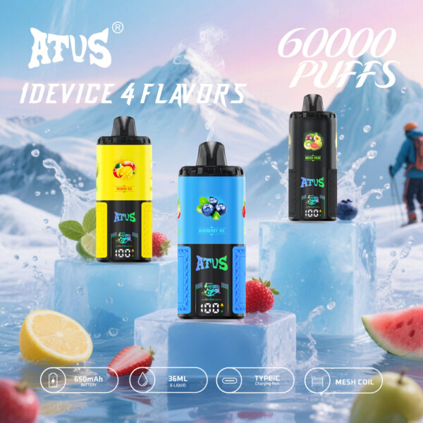 ATVS 60000 Puffs B ATVS 60000 Puffs B
