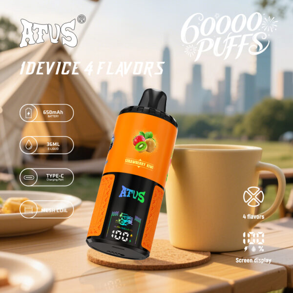 ATVS 60000 Puffs C ATVS 60000 Puffs C