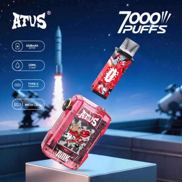 ATVS 7000 Puffs B