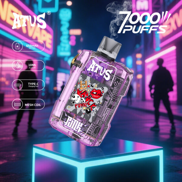 ATVS 7000 Puffs C