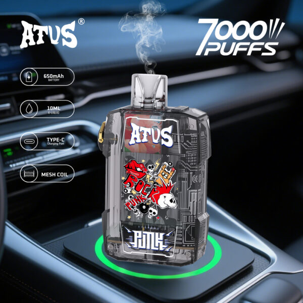 ATVS 7000 Puffs D