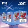 ATVS 7000 Puffs E