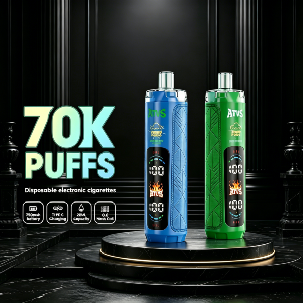 ATVS 70000 Puffs A
