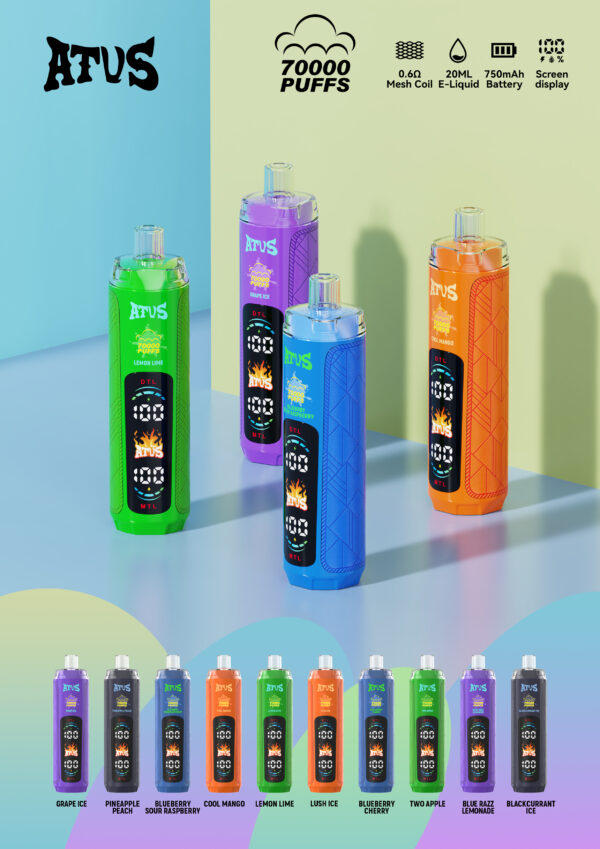 ATVS 70000 Puffs B