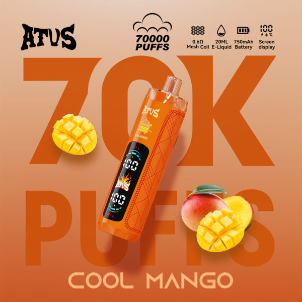 ATVS 70000 Puffs D