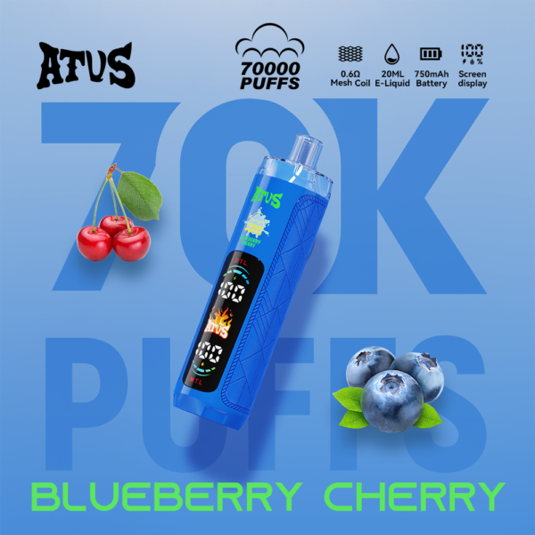 ATVS 70000 Puffs F