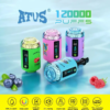 ATVS Shisha 120K Puffs A