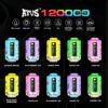 ATVS Shisha 120K Puffs B