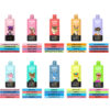 Airmez FOX 120K Puffs 4in1 B