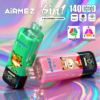 Airmez FOX 140K Puffs 6in1 C