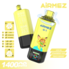 Airmez FOX 140K Puffs 6in1 E