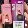 Airmez FOX 140K Puffs 6in1 F