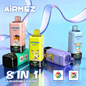 Airmez FOX 160K Puffs 8in1 A