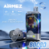 Airmez FOX 80000 Puffs 2in1 D Airmez FOX 80000 Puffs 2in1 D